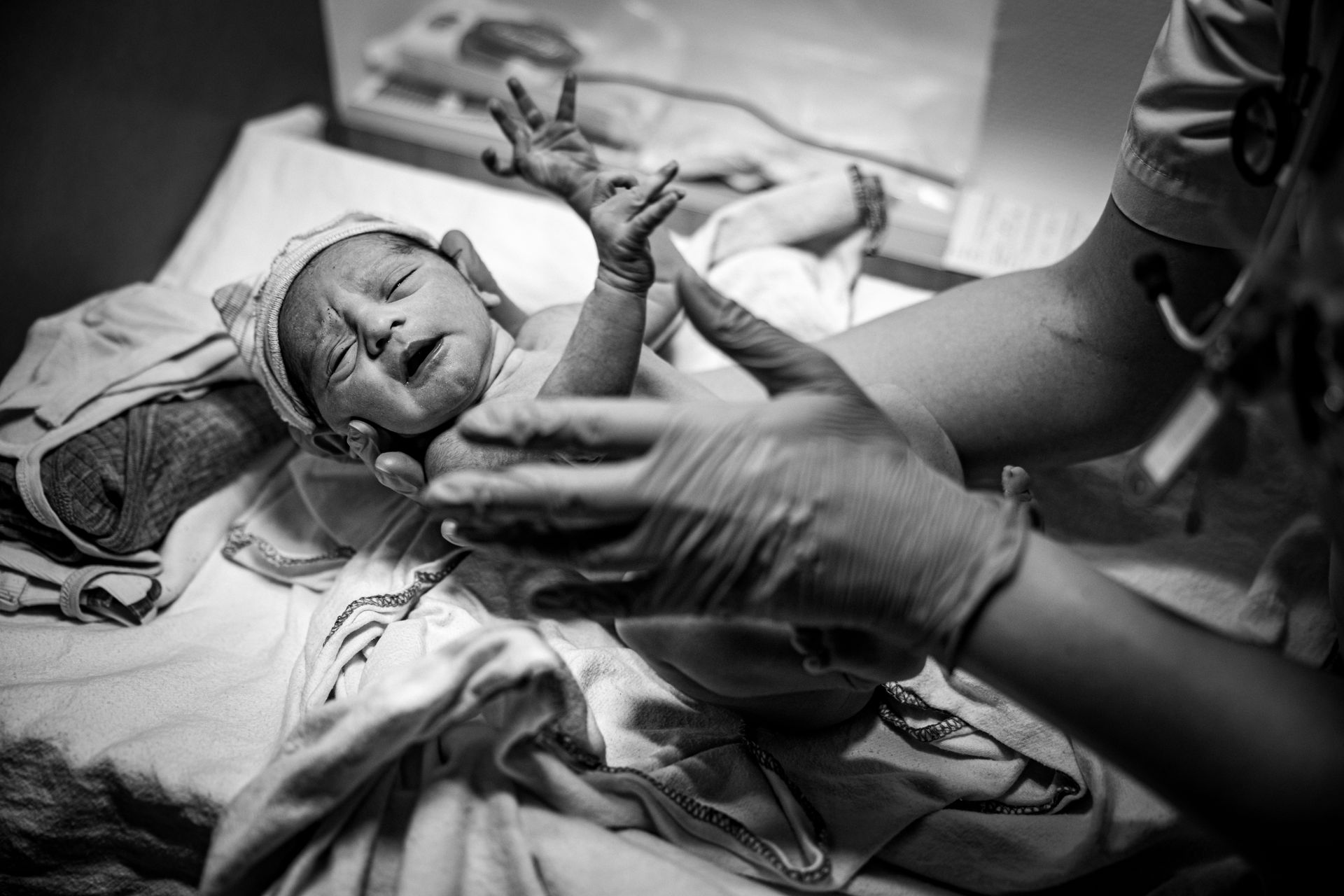 Puur Beeld Fotografie Genemuiden | Geboortefotografie