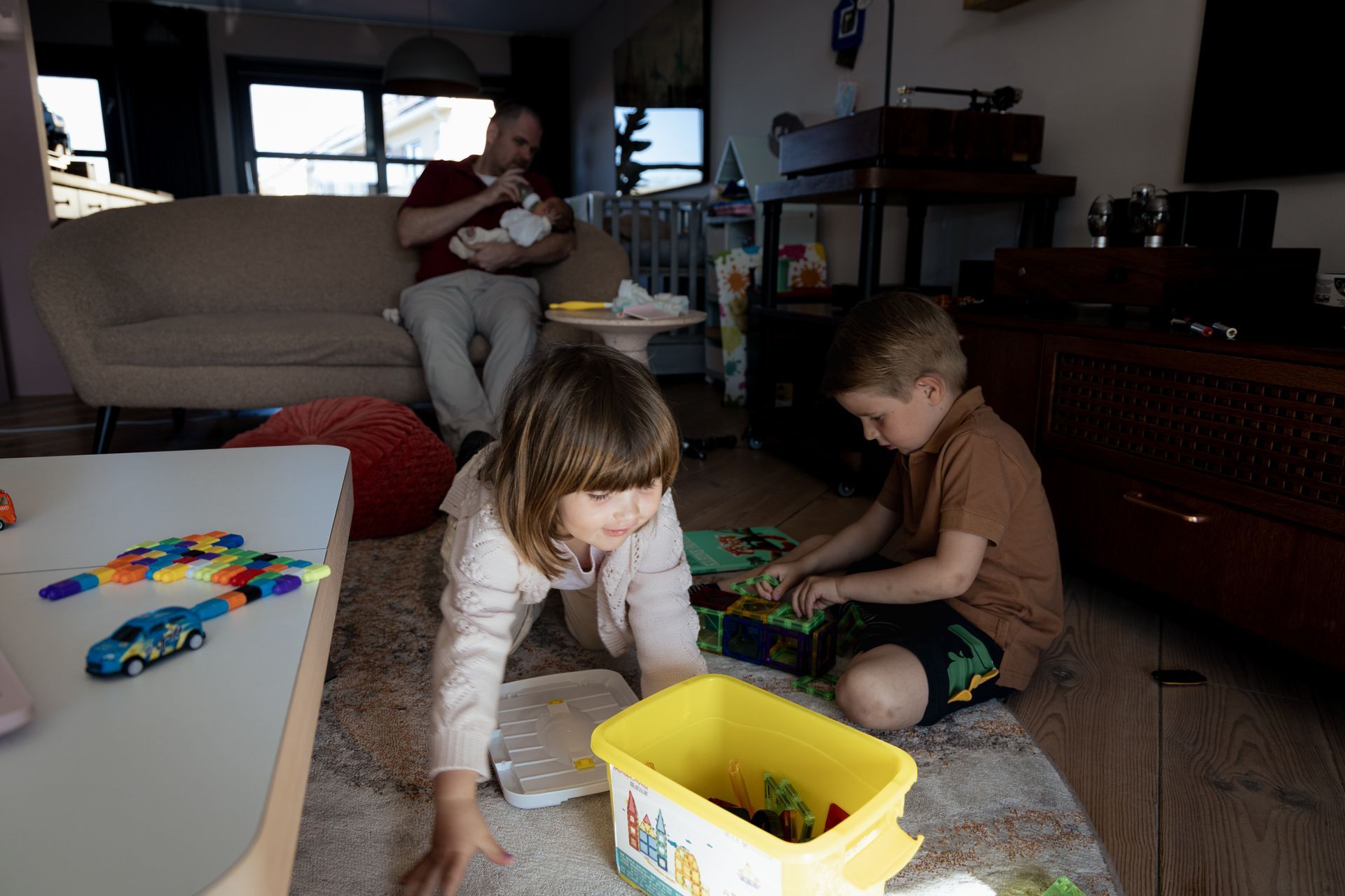 Puur Beeld Fotografie Genemuiden | Day in the life