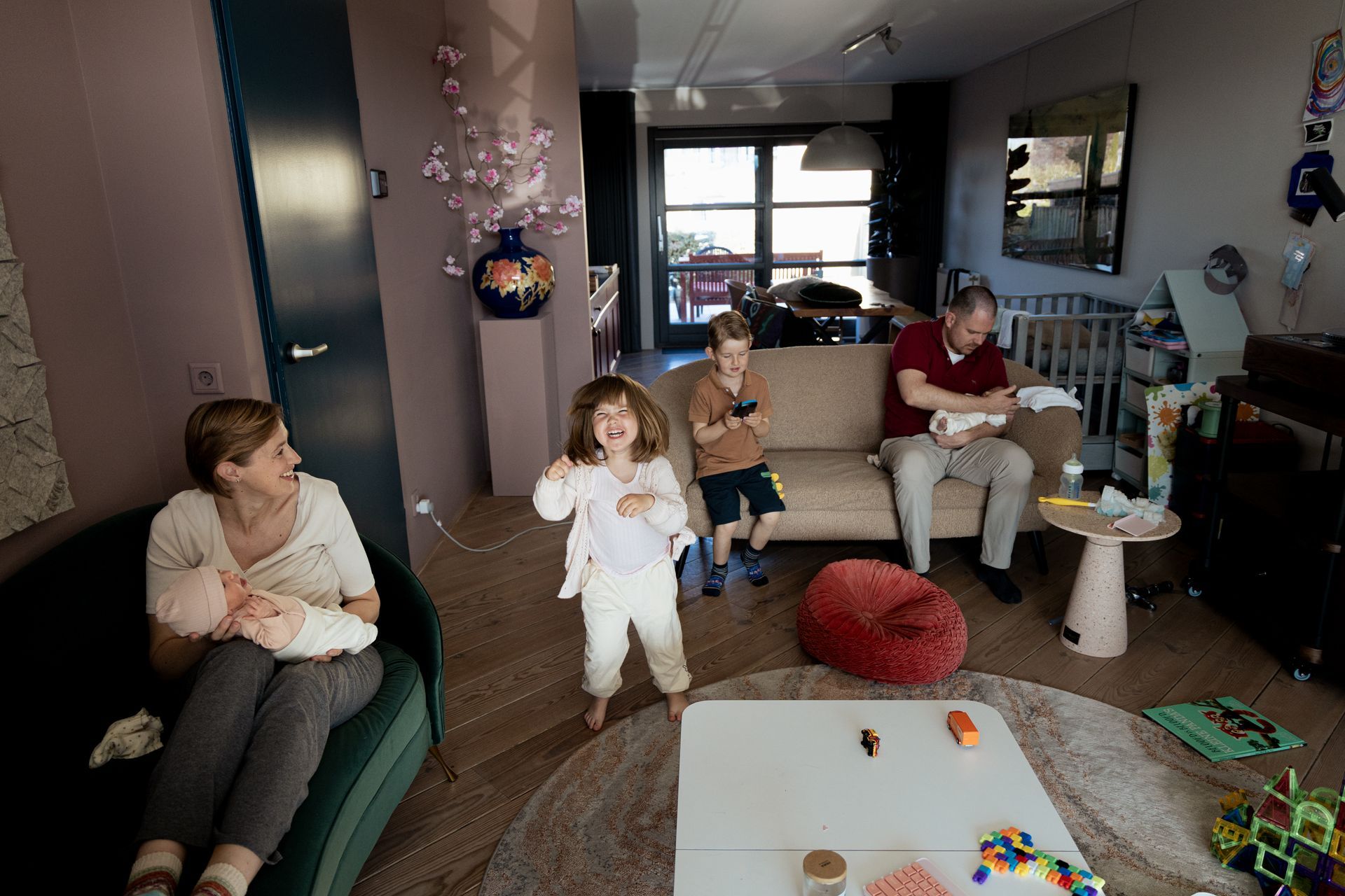 Puur Beeld Fotografie Genemuiden | Day in the life