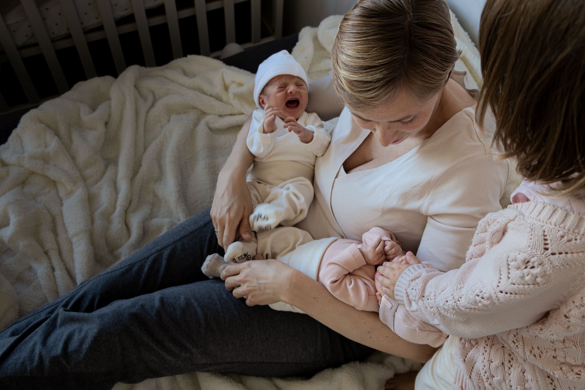 Puur Beeld Fotografie Genemuiden | Newbornfotografie