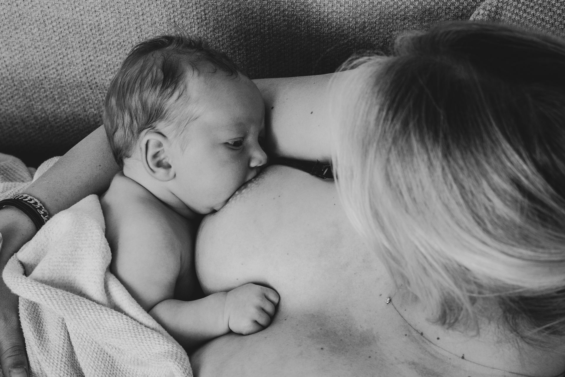 Puur Beeld Fotografie Genemuiden | Newbornfotografie