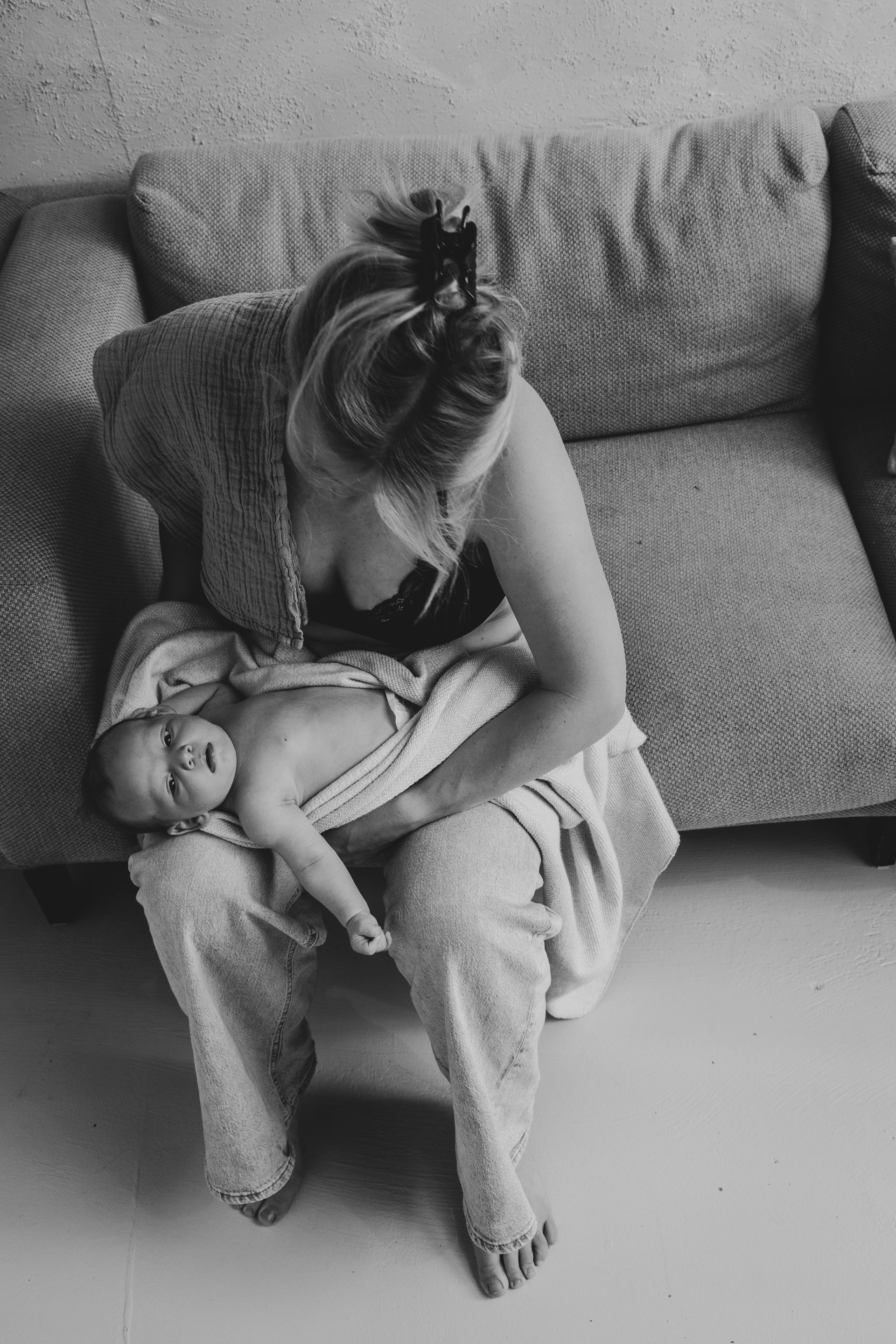 Puur Beeld Fotografie Genemuiden | Newbornfotografie