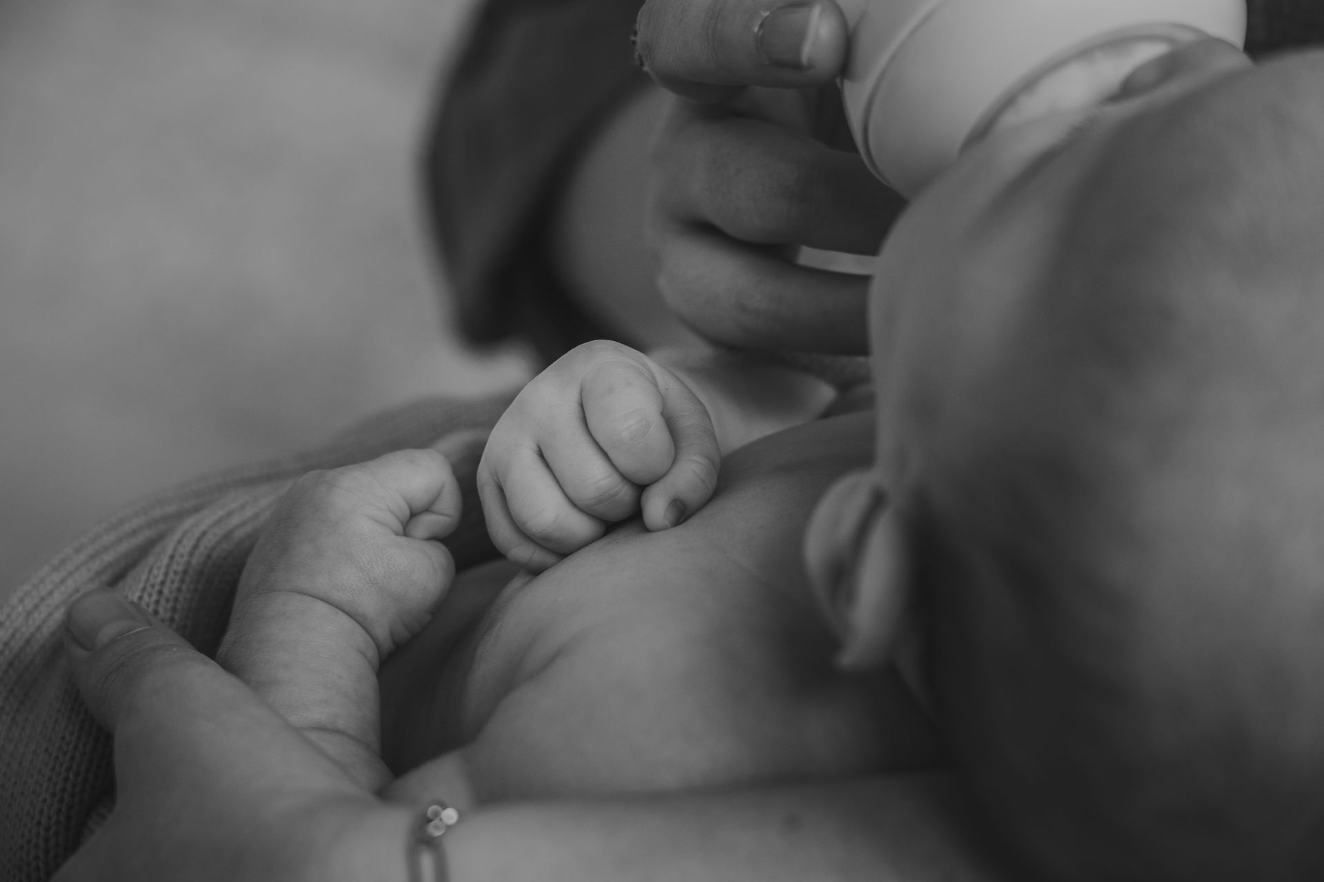 Puur Beeld Fotografie Genemuiden | Newbornfotografie