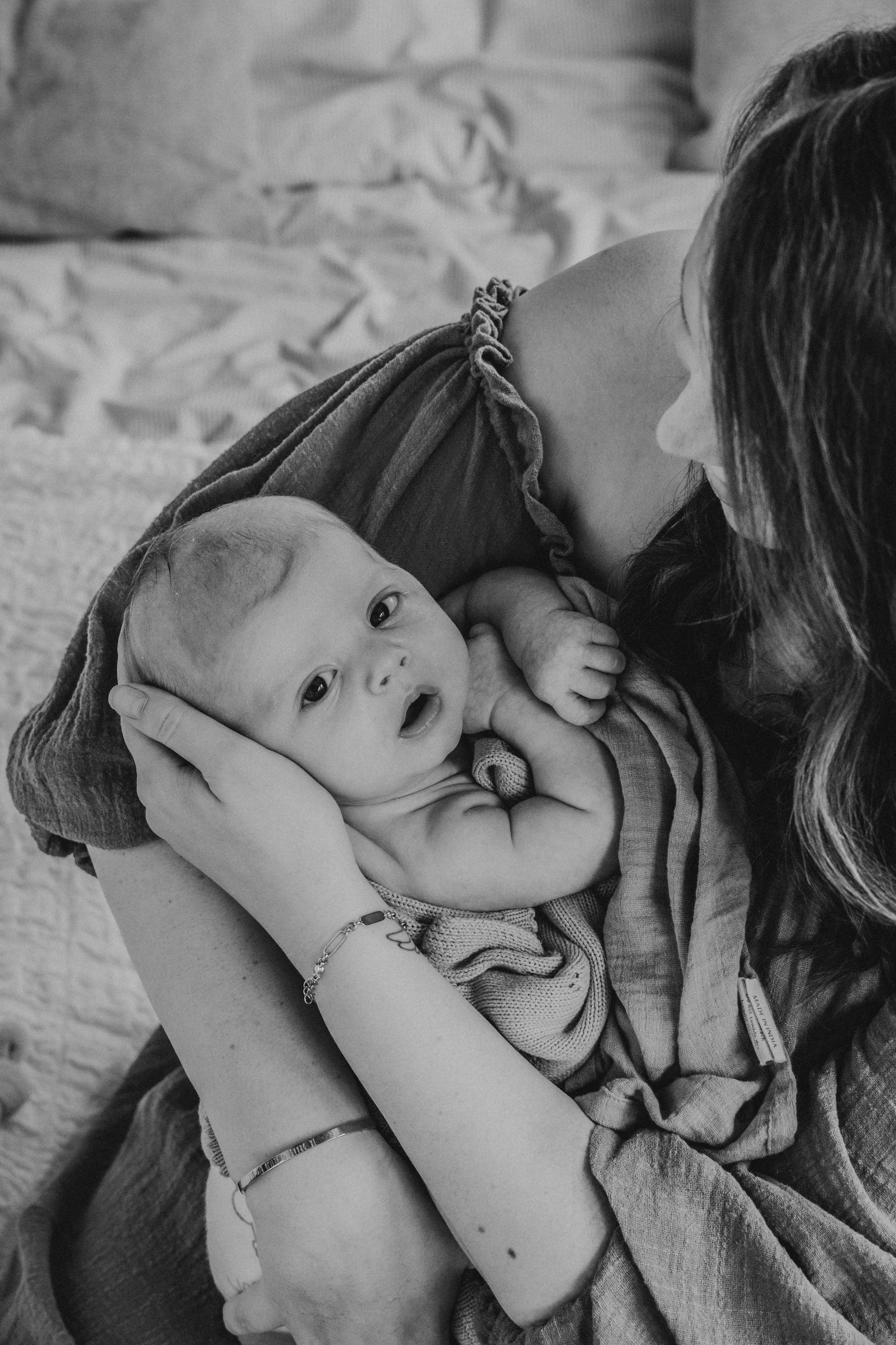 Puur Beeld Fotografie Genemuiden | Newbornfotografie