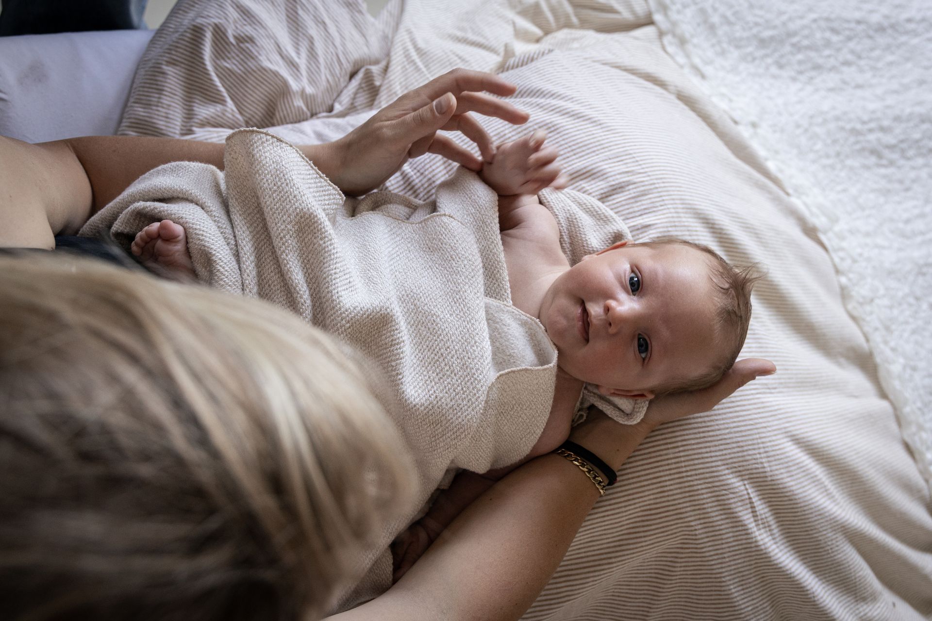 Puur Beeld Fotografie Genemuiden | Newbornfotografie