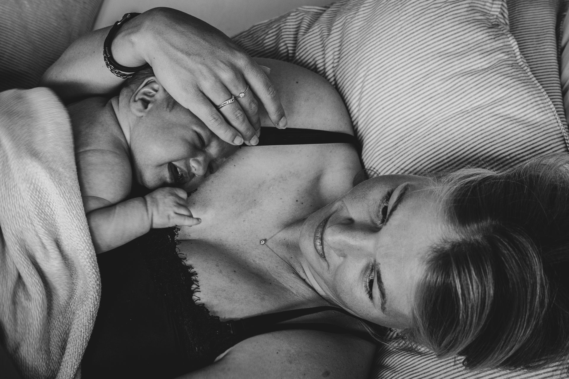 Puur Beeld Fotografie Genemuiden | Geboortefotografie