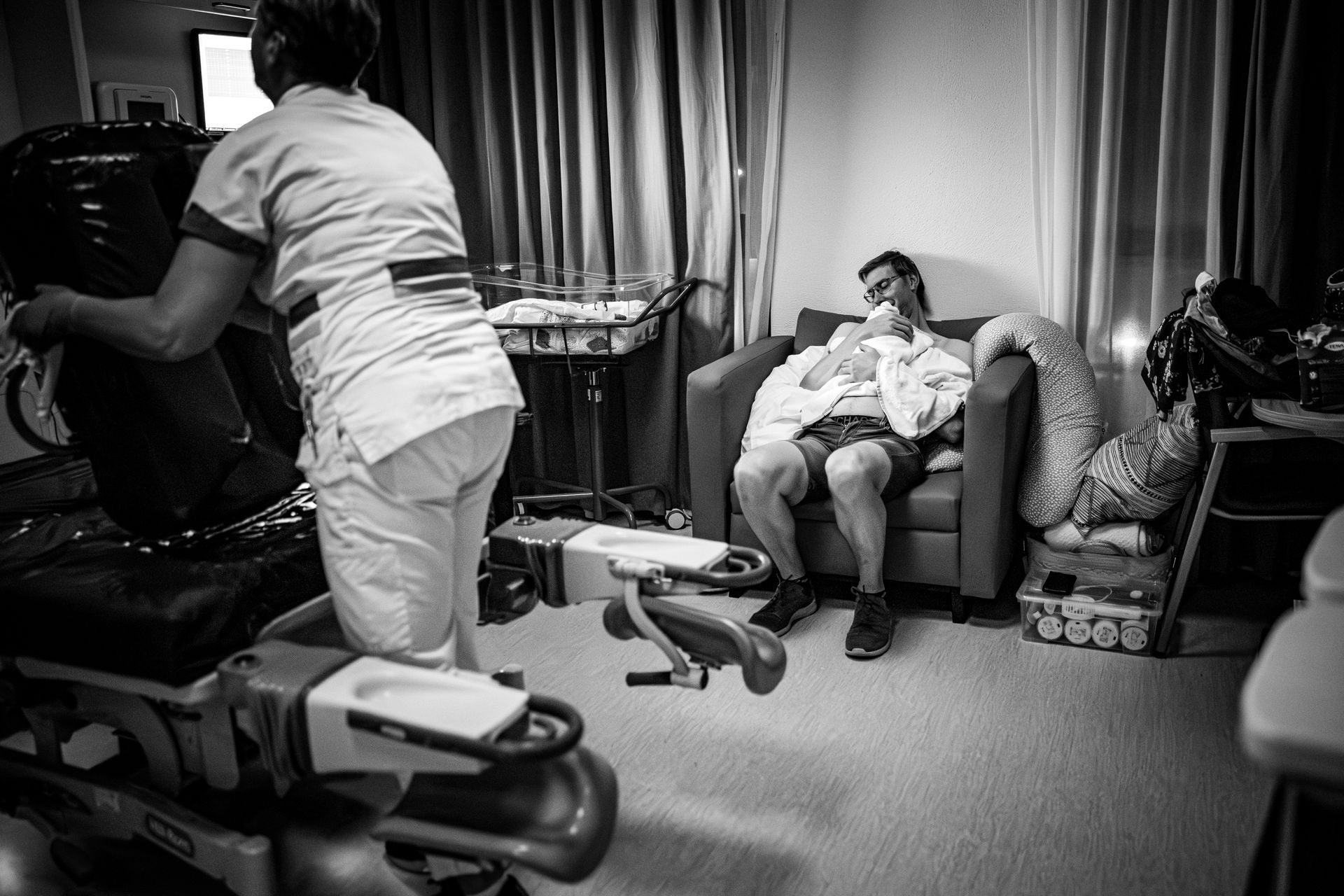 Puur Beeld Fotografie Genemuiden | Geboortefotografie