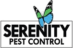 Serenity Pest Control logo