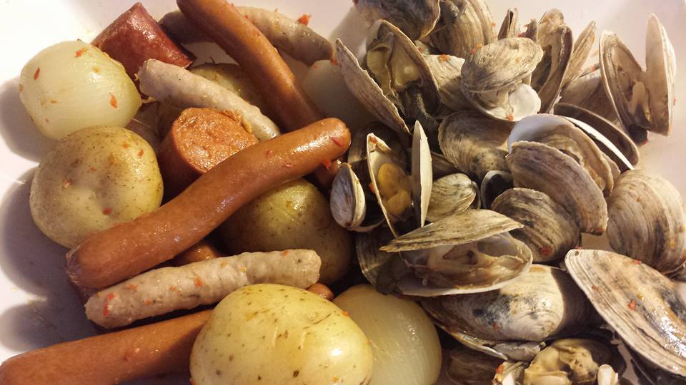 ReadyToCook Clam Boils Li'l Audrey's