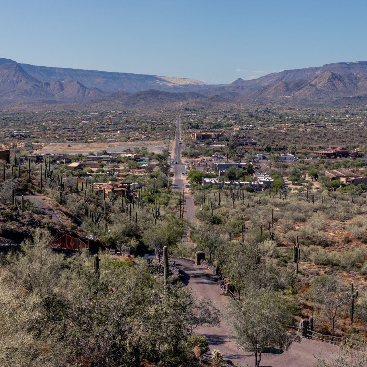 We buy homes in Cave Creek, AZ just like yours! Let's find out how much your home is worth.