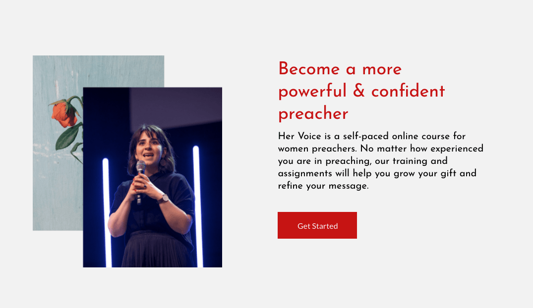 8 Tips for Better Preaching - By Katia Adams