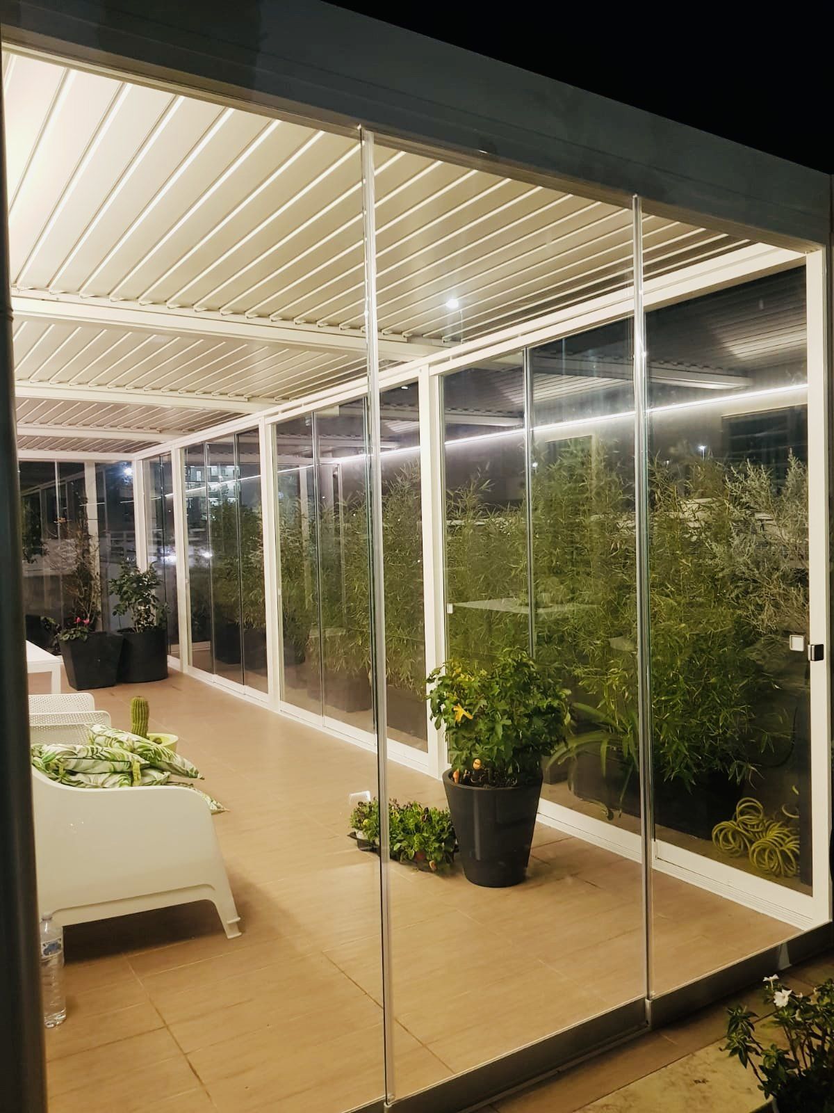 pergole bioclimatiche