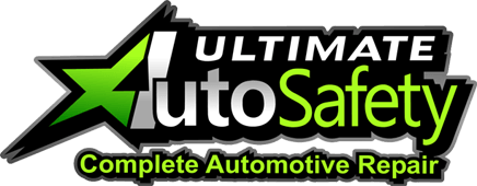 www.ultimateautosafety.com Logo
