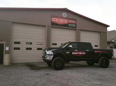 Diesel Services — Professional Mechanic Testing Diesel Injector in Pleasant Grove, UT