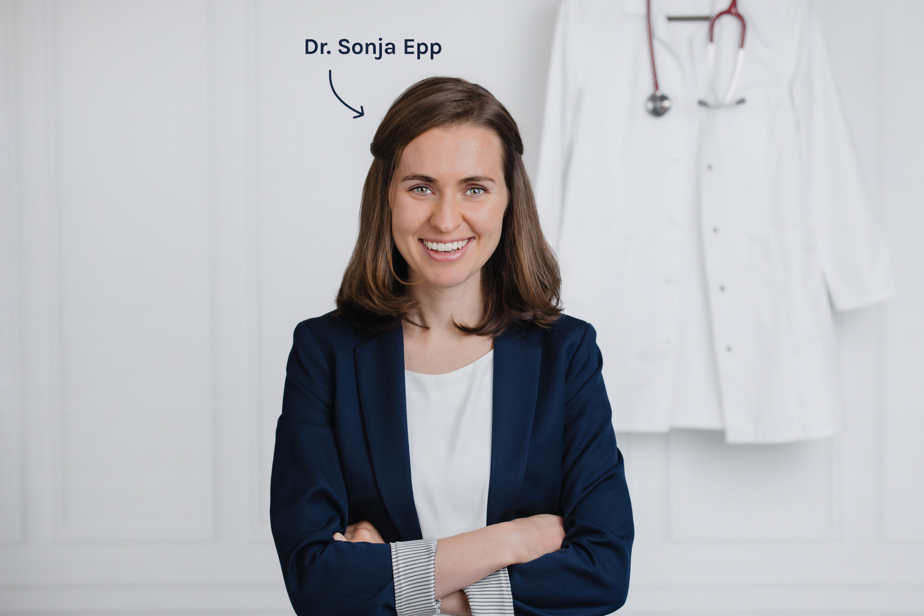Sonja Epp lächelt in die Kamera