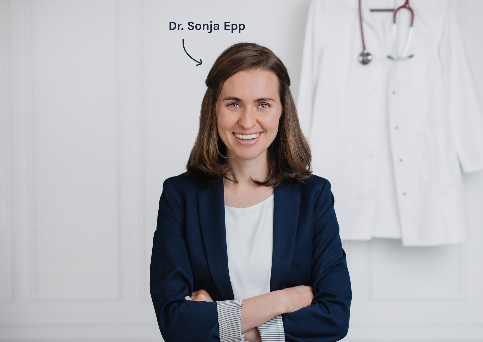 Sonja Epp lächelt in die Kamera