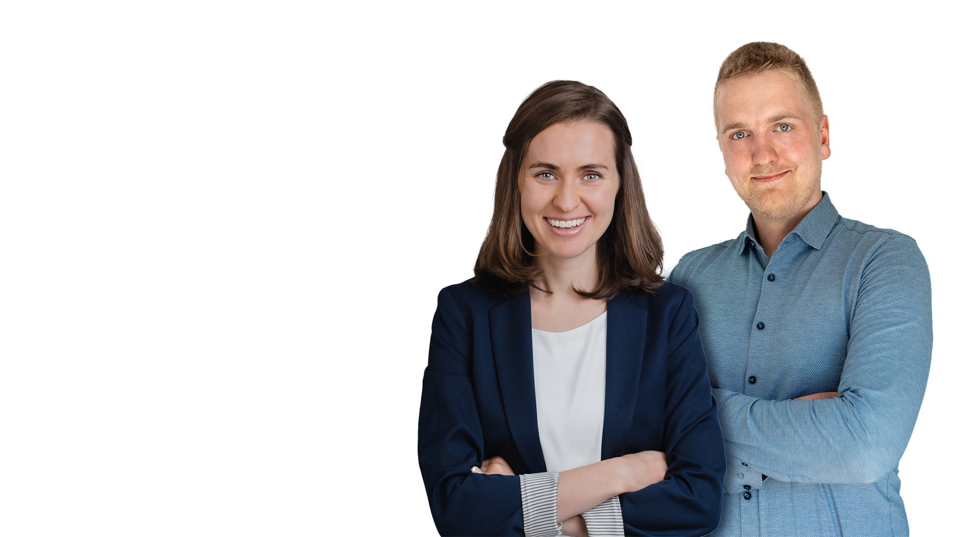 Sonja und Simon Epp