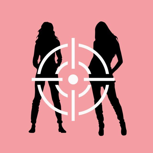 frauen-silhouette-auf-rosa-Hintergrund-Rupp-Design