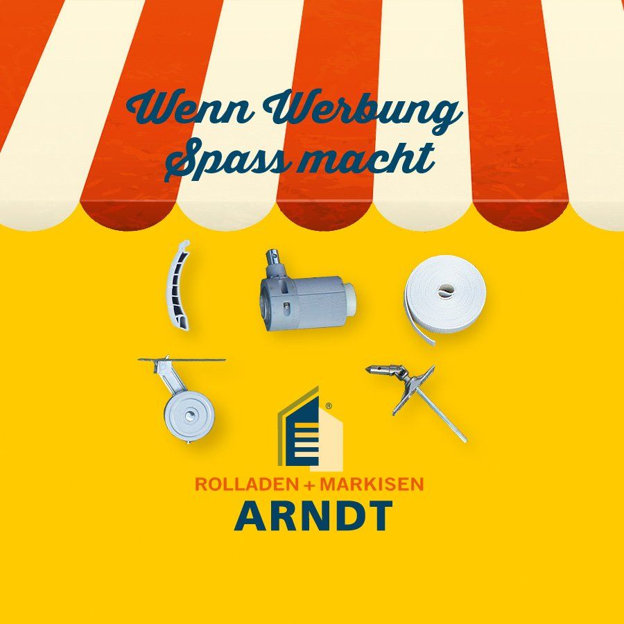 retro-markise-gelber-Hintergrund-arndt-Rolladen