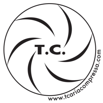 LOGO TC ARIA COMPRESSA
