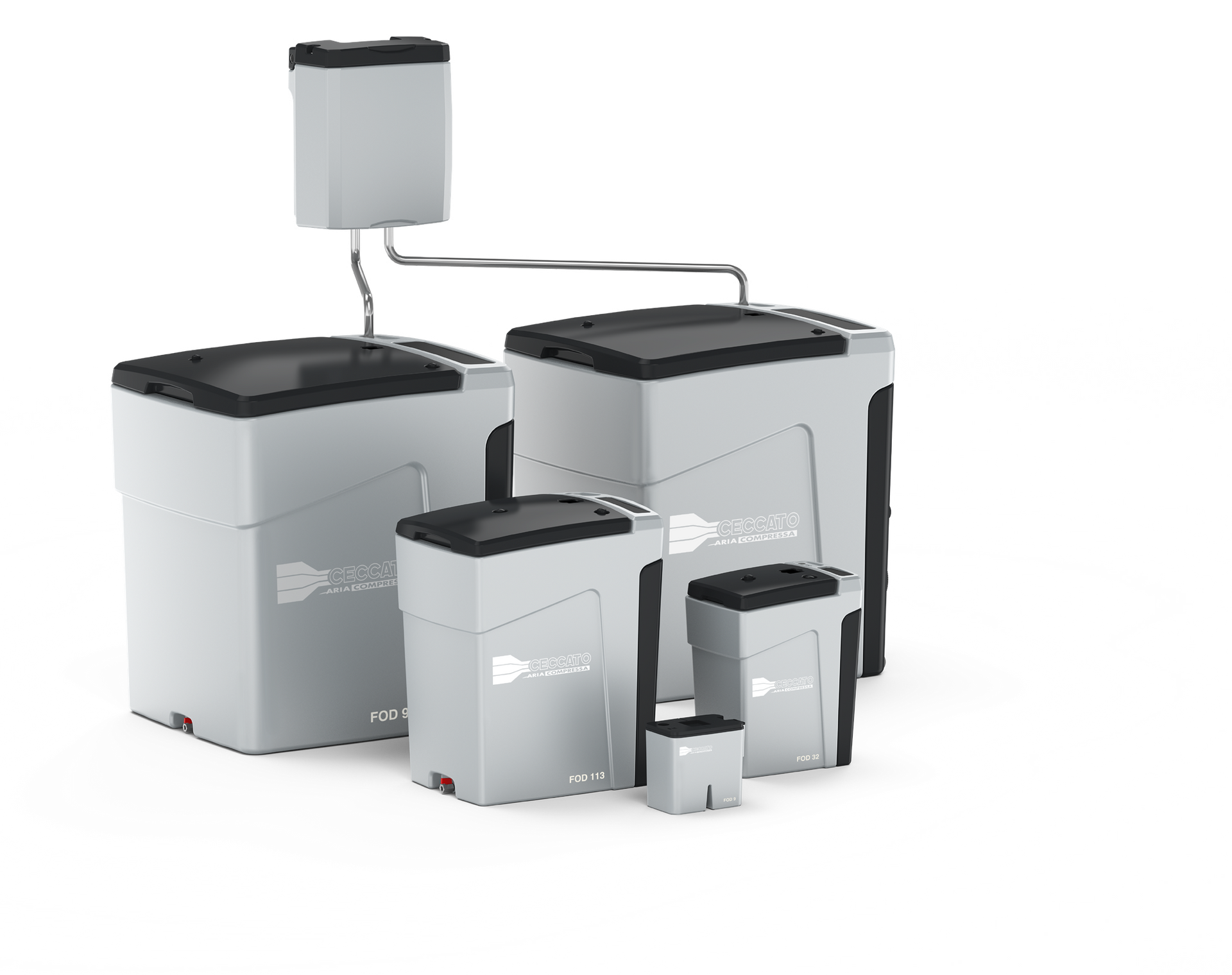 SEPARATORI ACQUA OLIO