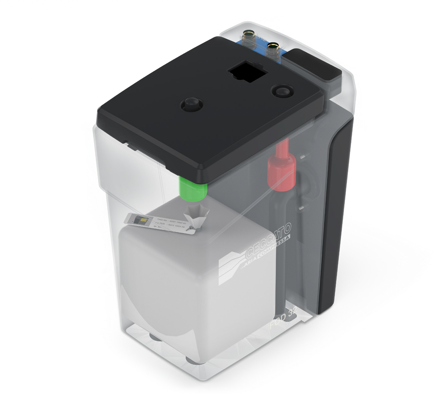 filtri trattamento aria