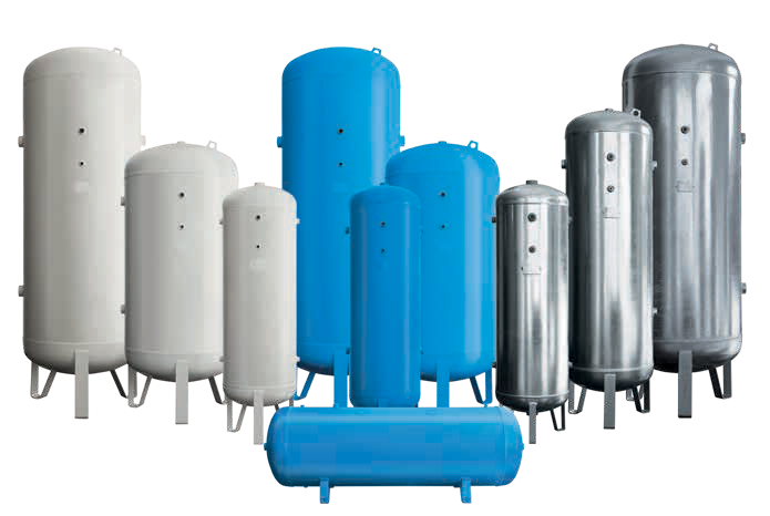 SERBATOI ARIA COMPRESSA