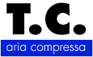 t.c. aria compressa-logo