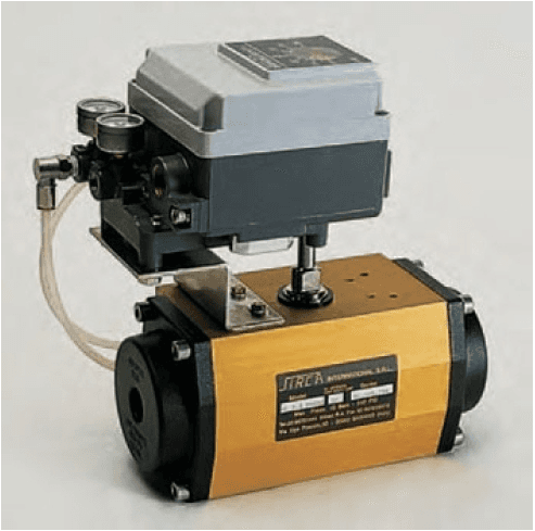 componentistica pneumatica