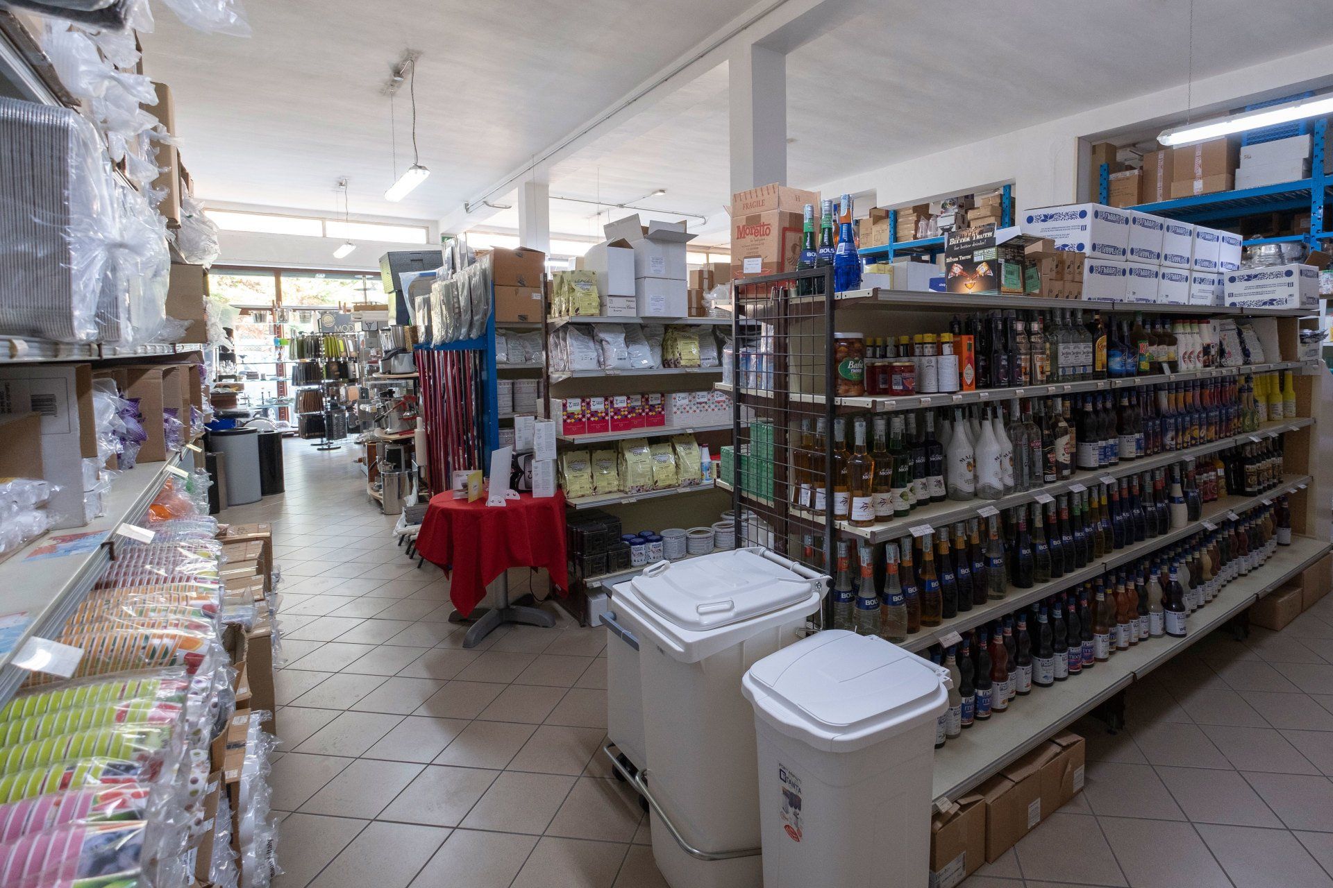 showroom prodotti alberghieri