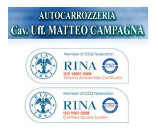 certificazioni ISO 9001