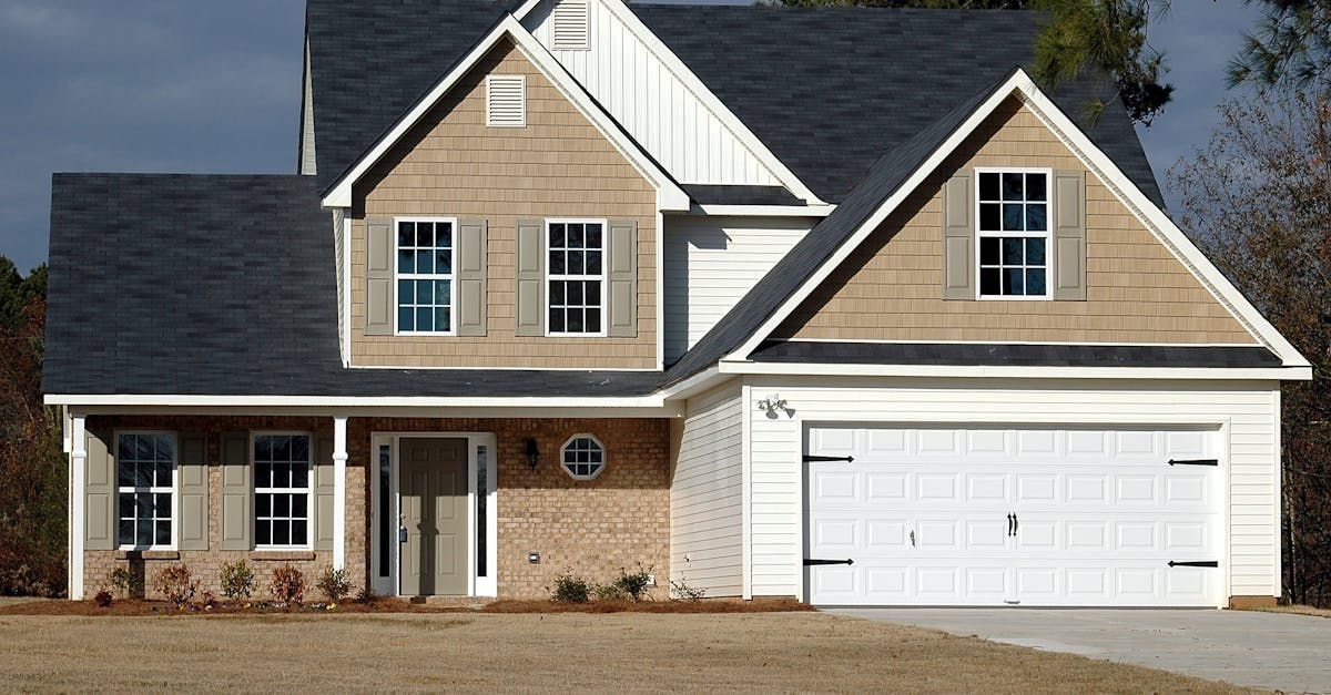 house exterior