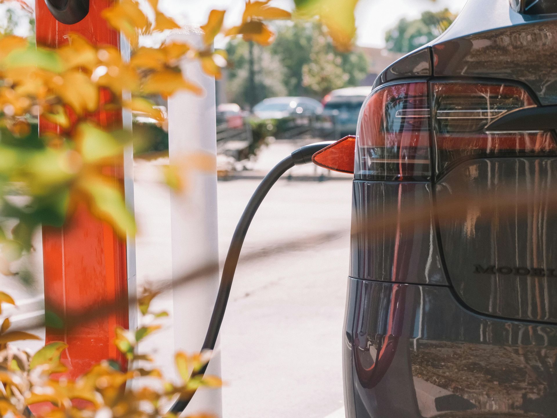 electric vehicle charging