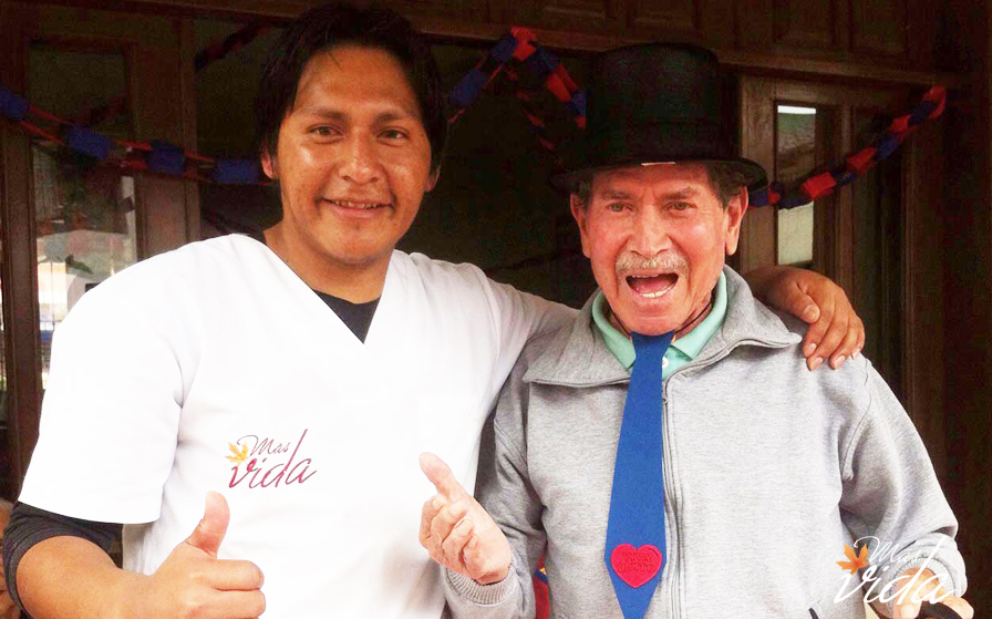 Más Vida profesional para personas mayores