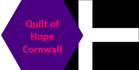 Quilt of hope team logo