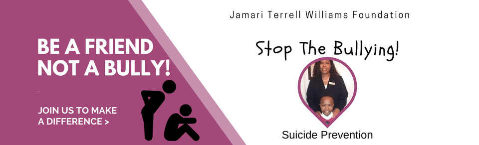 Jamari Terrell WIlliams Foundation