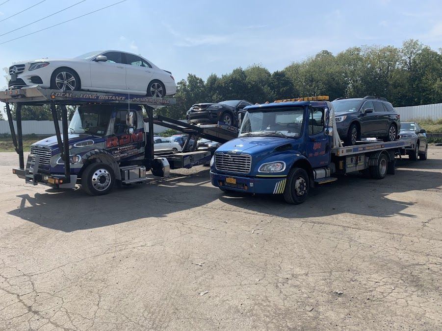 Towing Company Ossining, Sleepy Hollow & Peekskill, NY Commercial