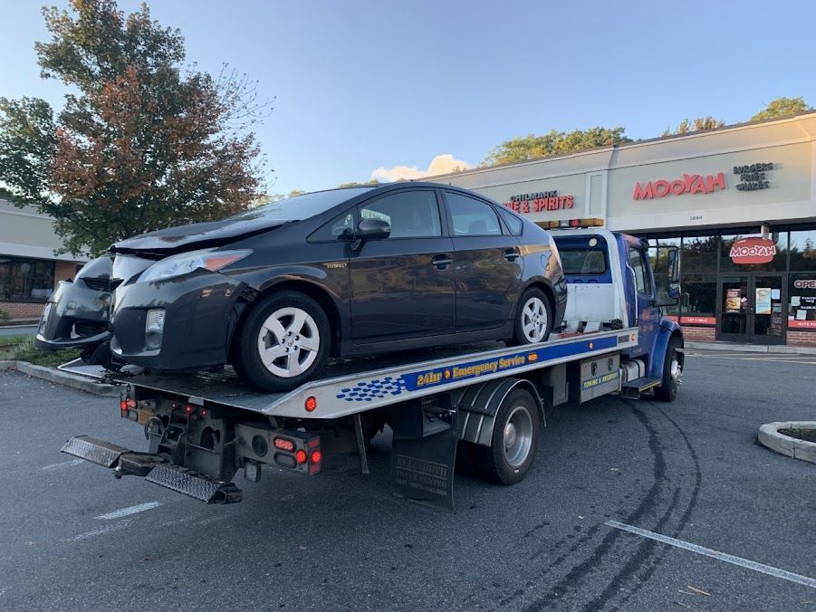 Vehicle lockout & Roadside Assistance Services Ossining, Sleepy