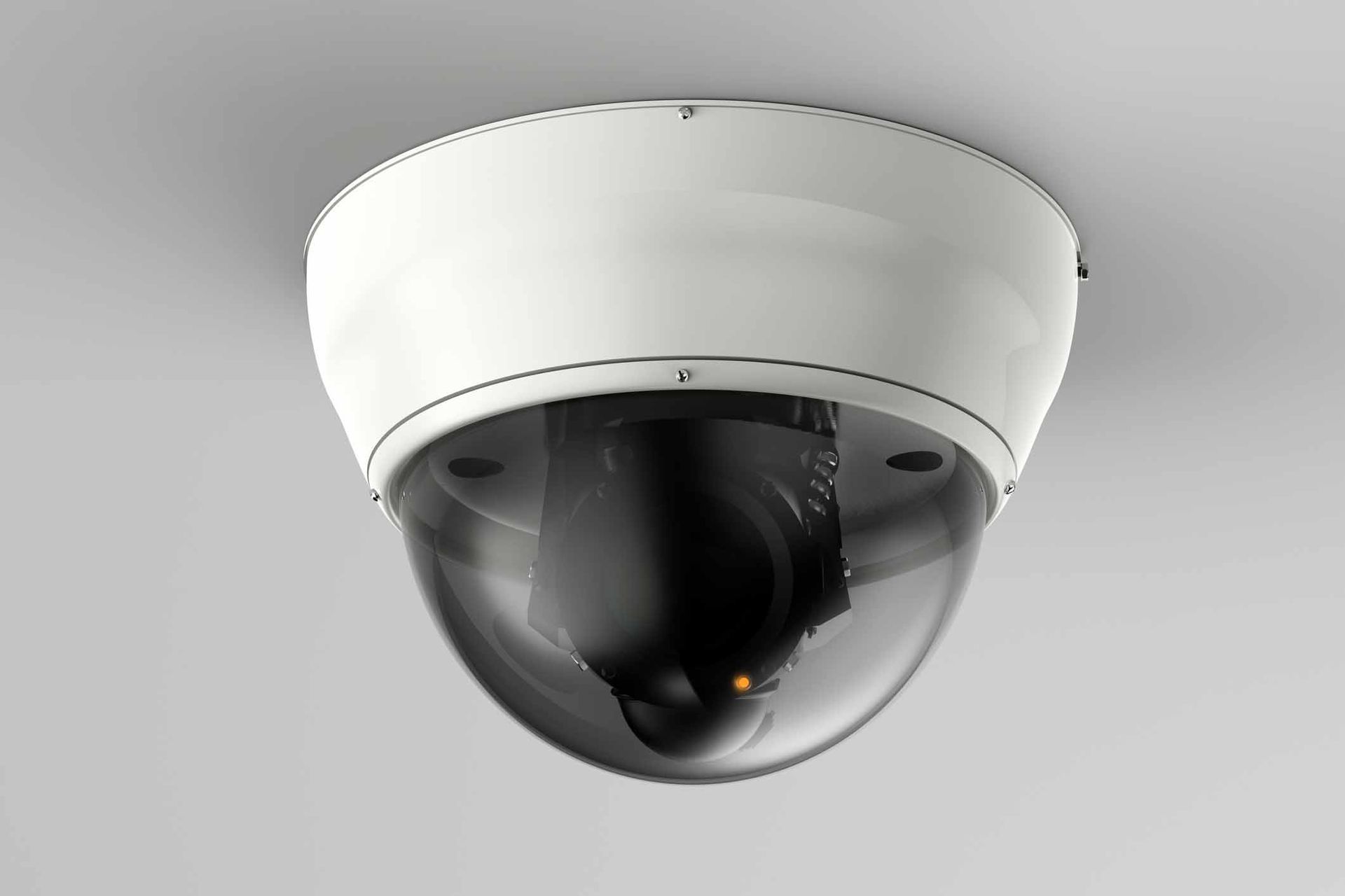 Security Camera On Ceiling — Hot Springs, AR — Armor Alarms