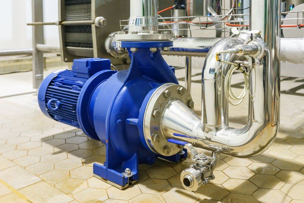 Water Centrifugal Pump — Pump Supplies in Wellington, NSW