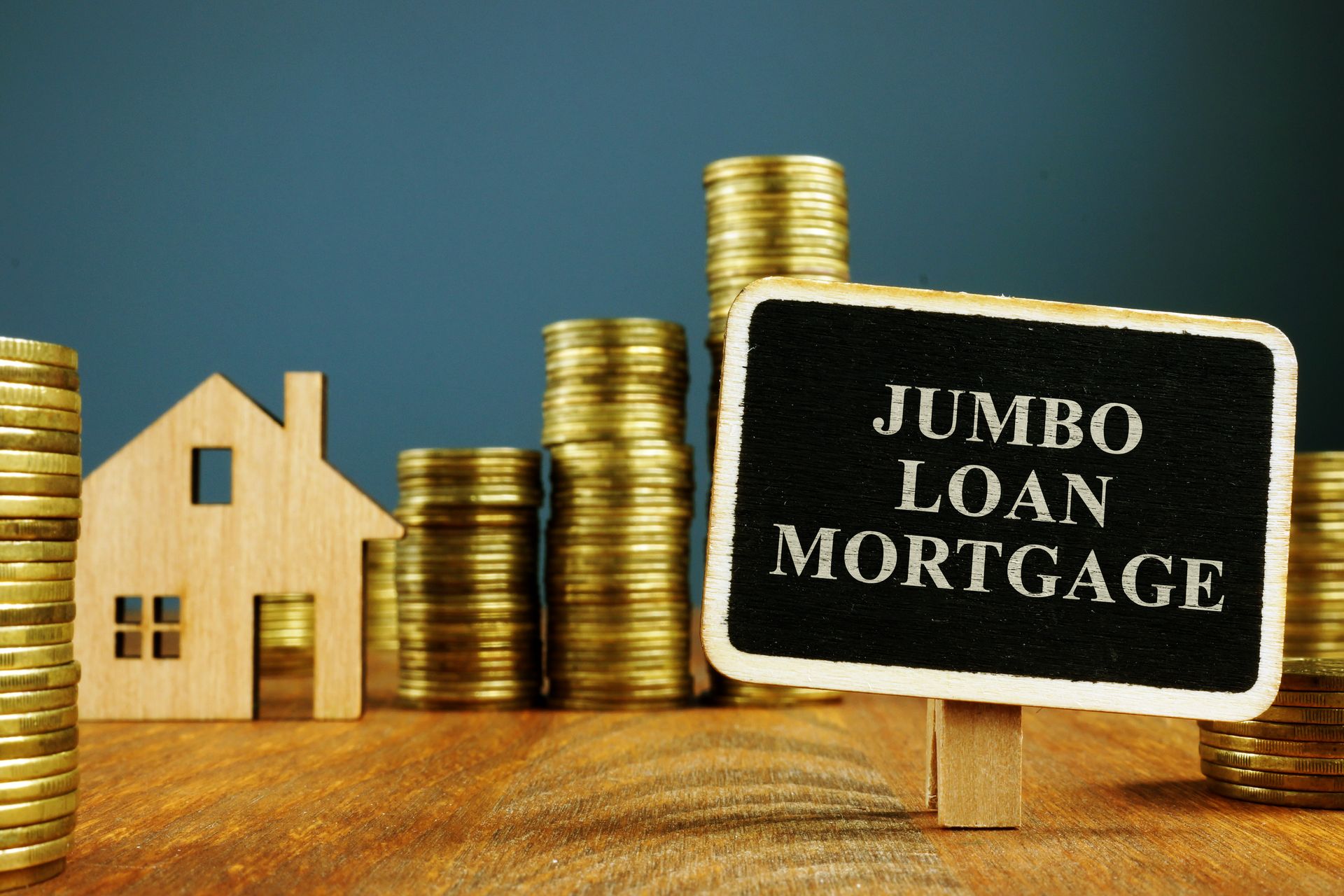 Jumbo Mortgage - Staunton, VA - Kim Haddock