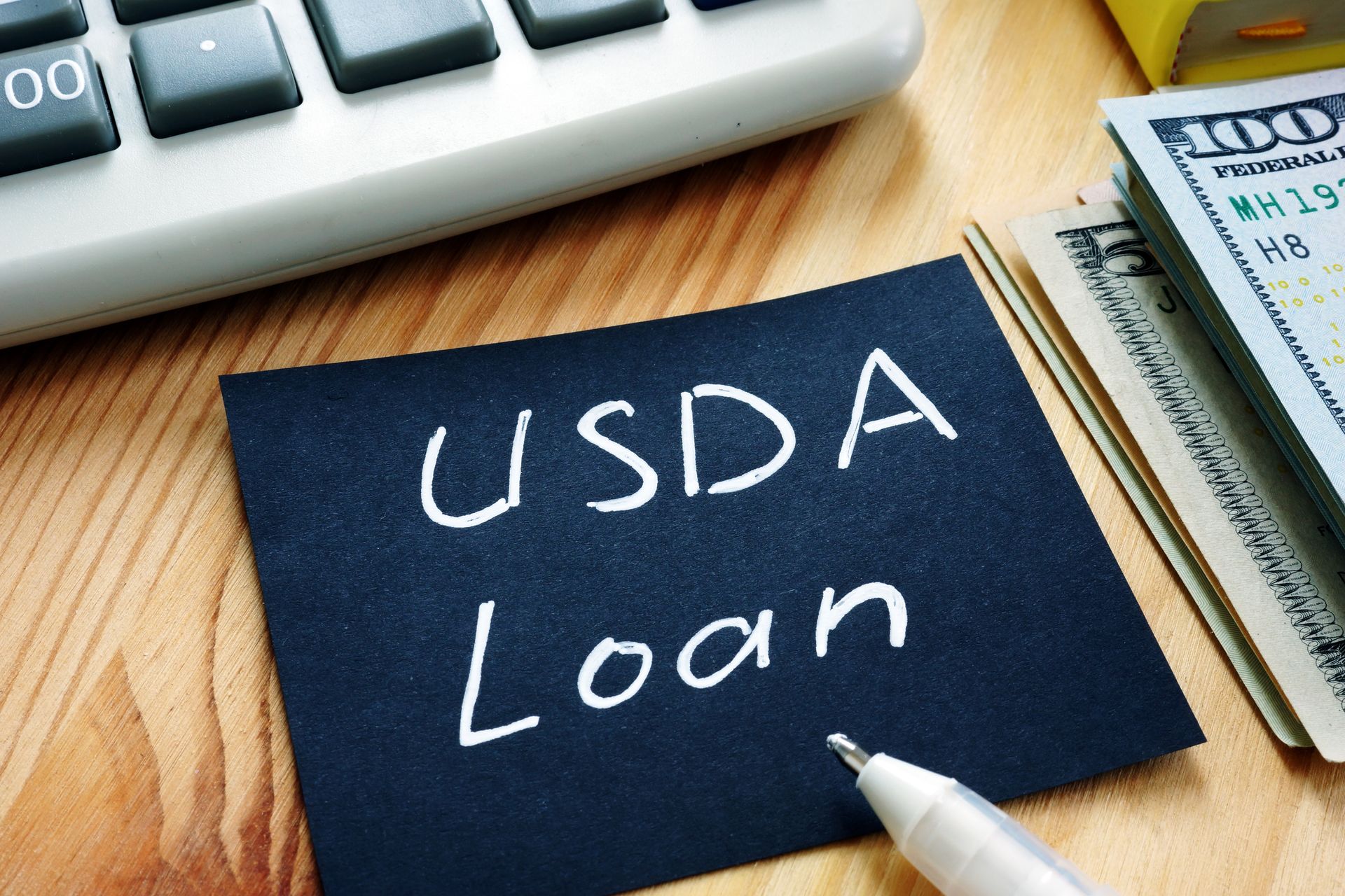 USDA Mortgage - Staunton, VA - Kim Haddock