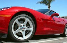 Auto Insurances — Insured Sports Car in Largo, FL