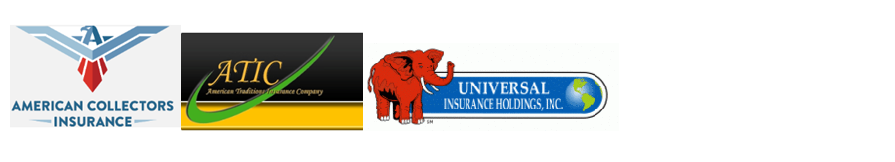 American Collectors Insurance, ATIC, Universal Insurance, Holdings Inc