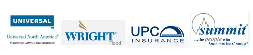 Universal North America, Wright Flood, UPC Insurance, Summit