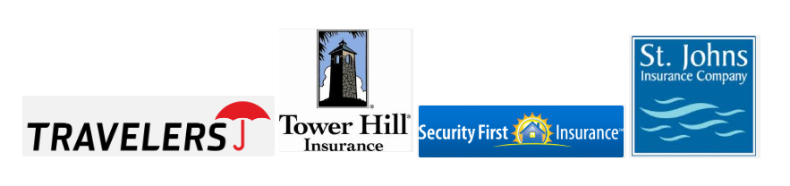 Traverlers, Tower Hill Insurance, Security First Insurance, St. Johns Insurance Company