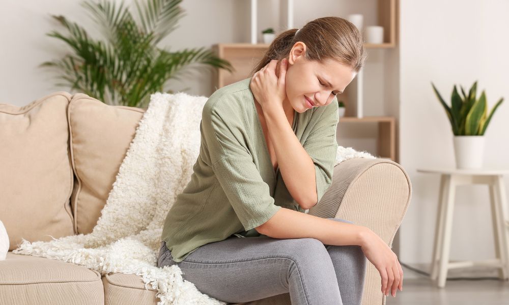 Natural Relief for TMJ Pain Home Remedies and SelfCare Techniques