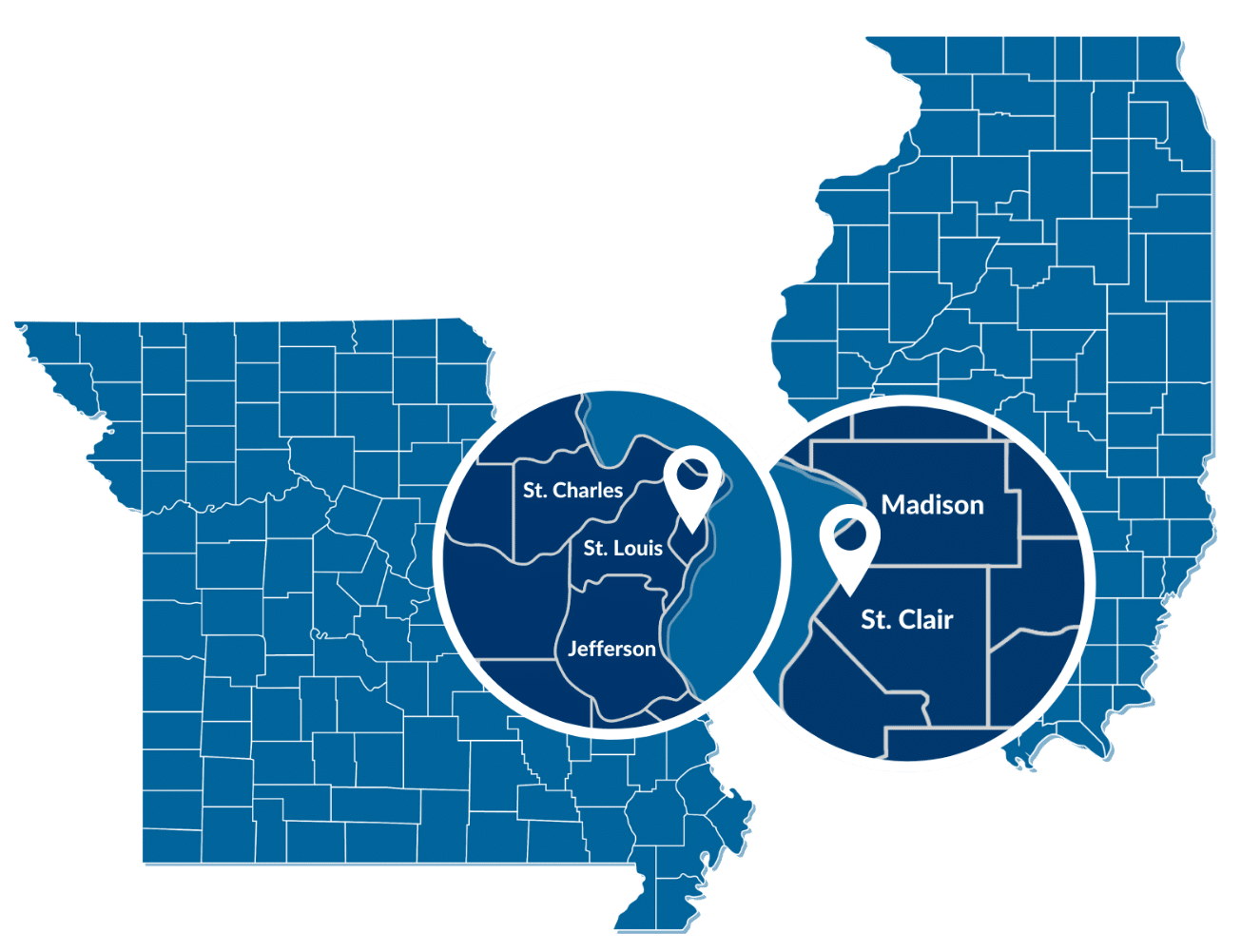 Missouri Map