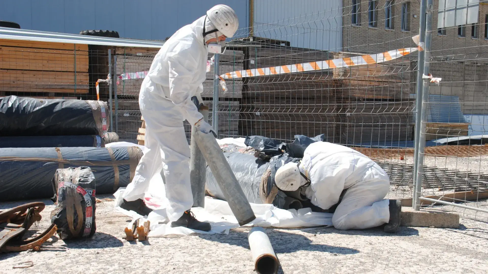 Asbestos abatement cost