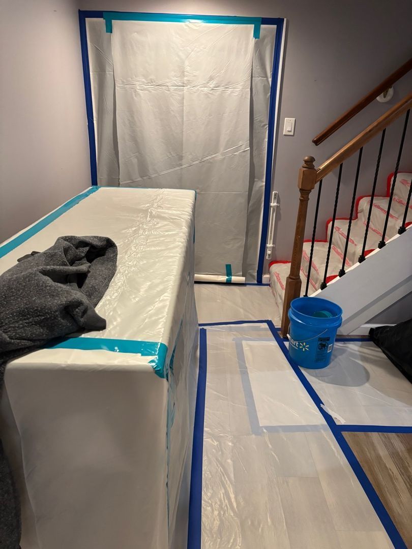 Containment barriers protecting contents